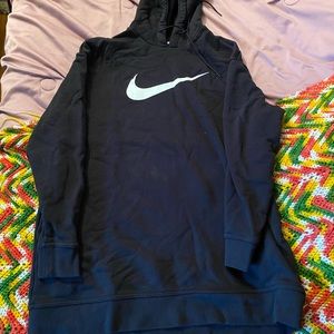 Nike sweatshirt dress. Size M